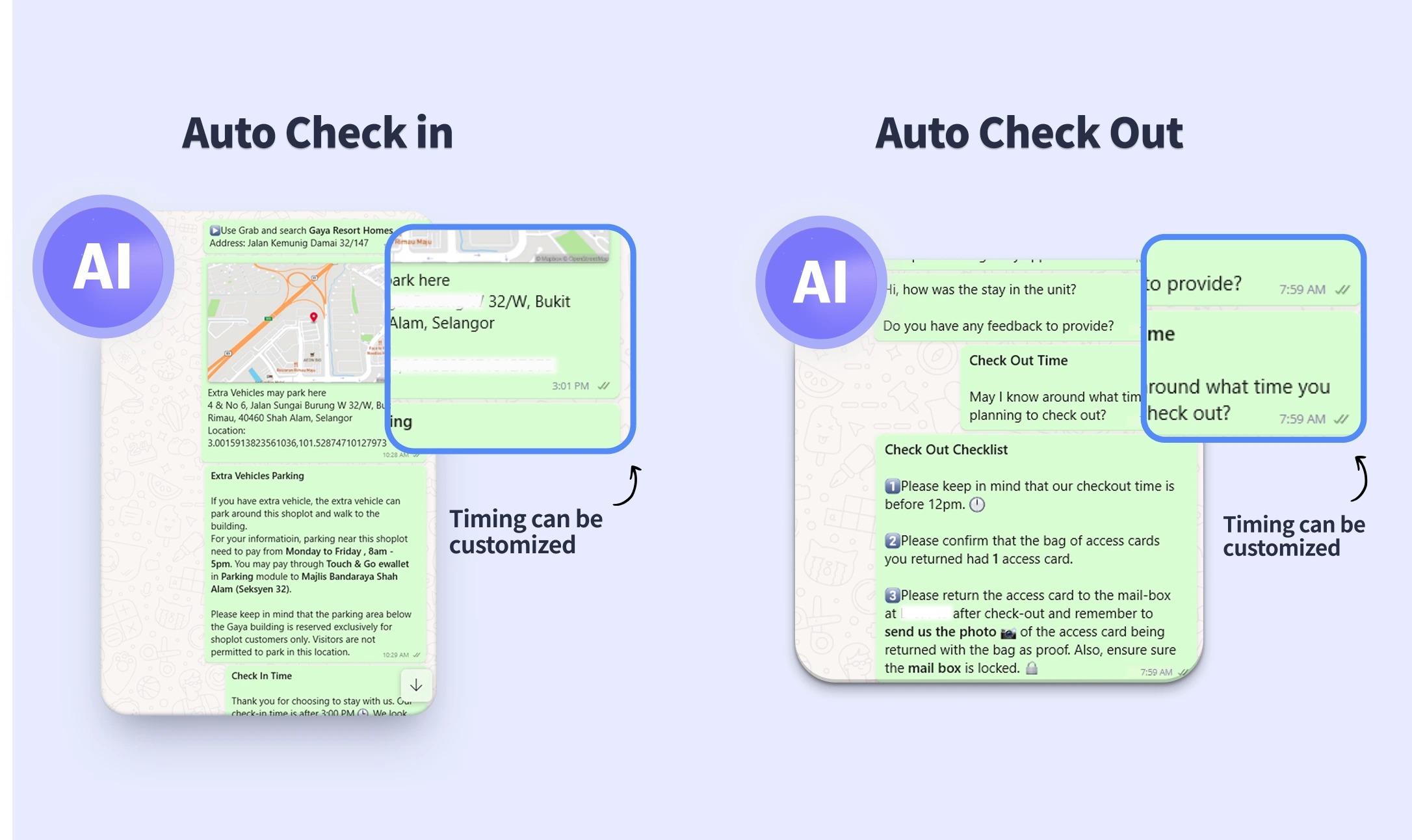 Property Management AI Chatbot