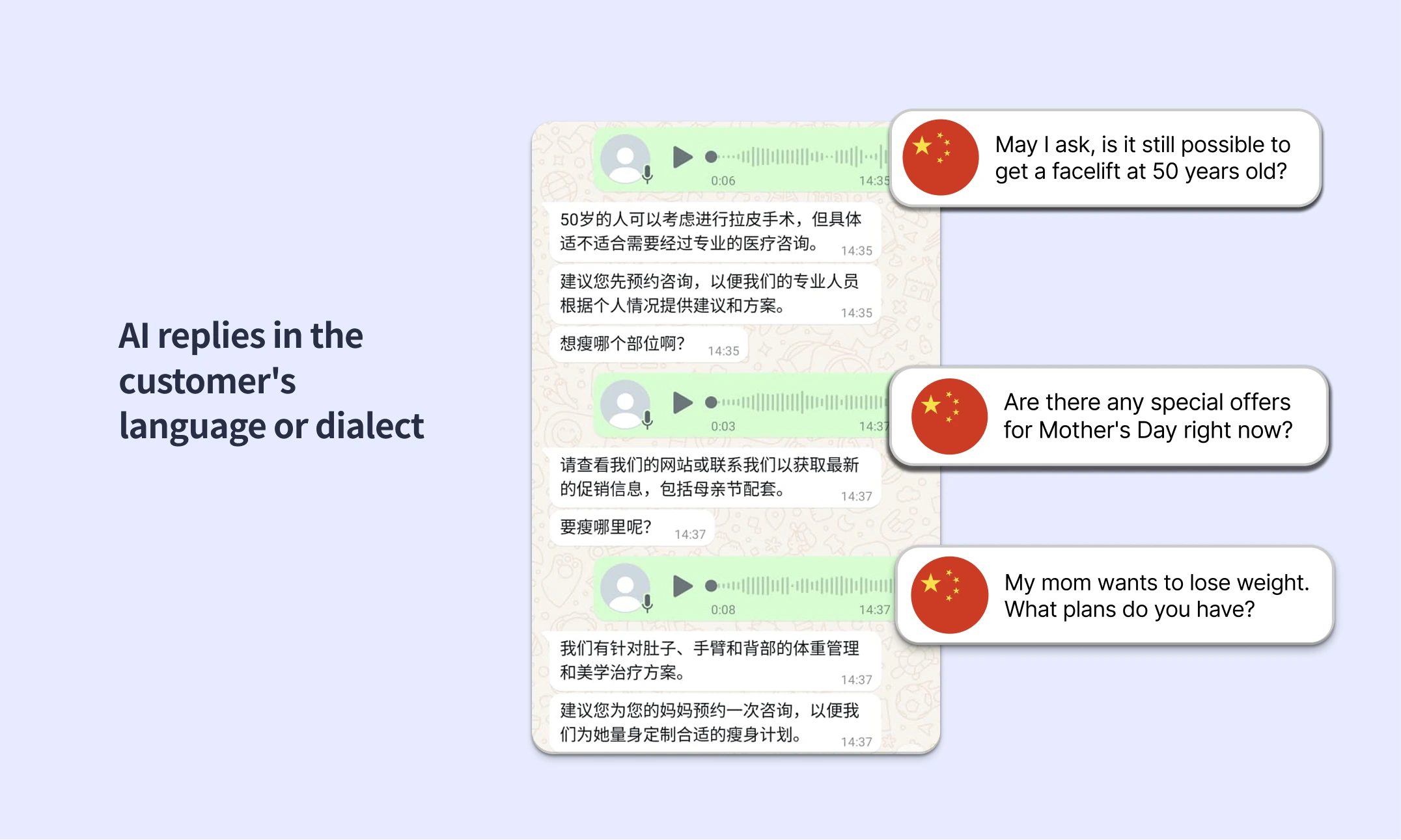I Voice Recognition: Revolutionizing Conversations with Chatshero