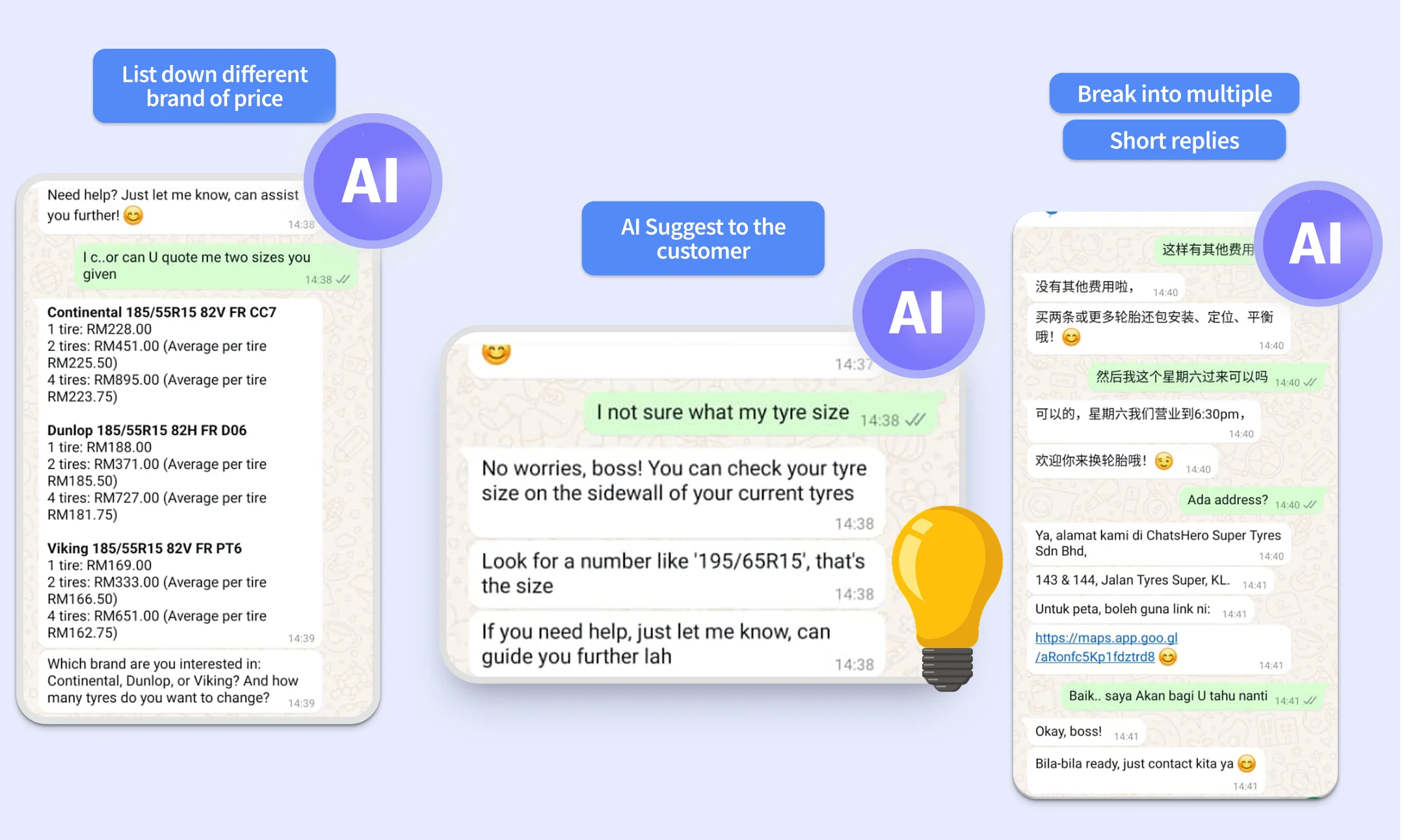 Property Management AI Chatbot