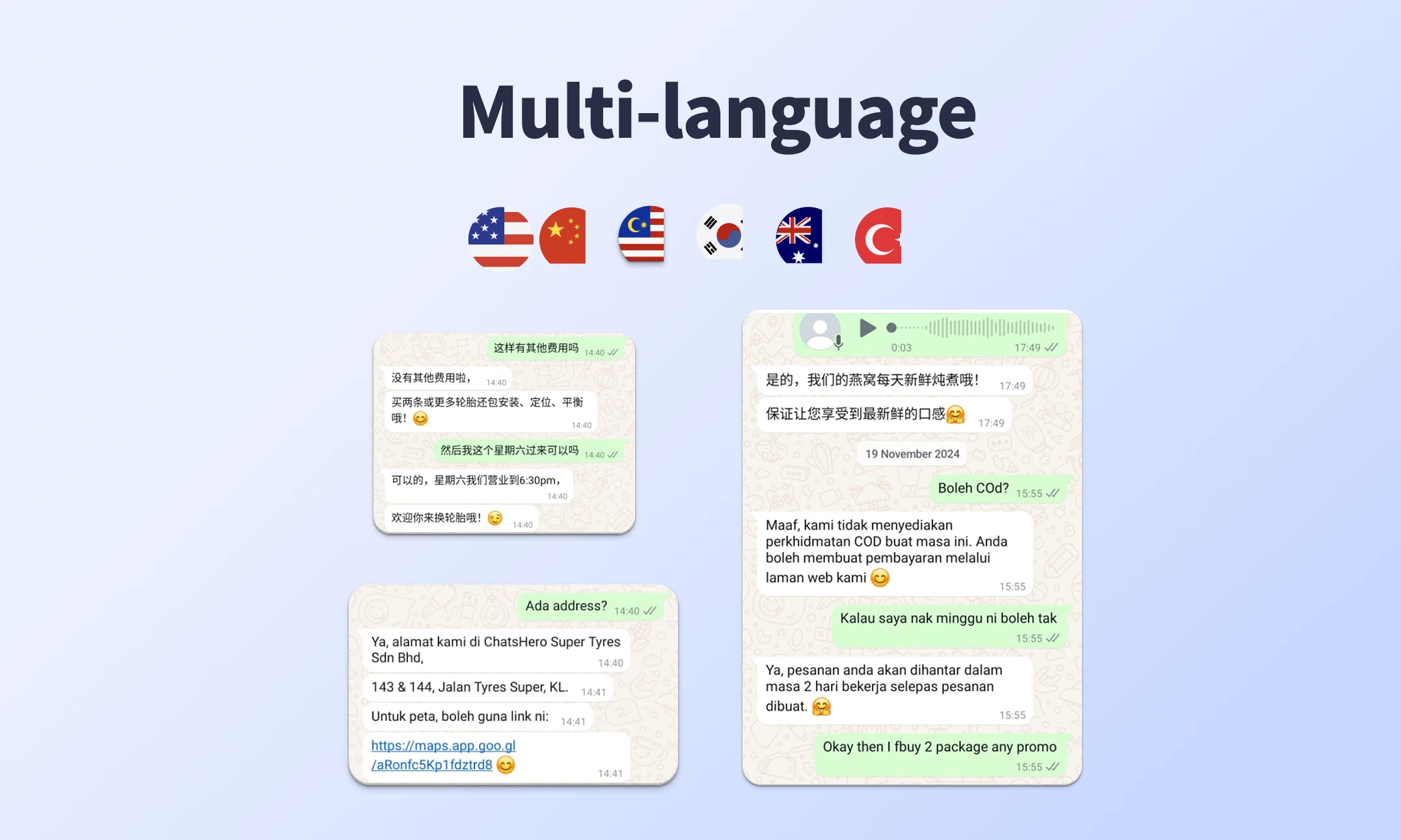I Voice Recognition: Revolutionizing Conversations with Chatshero