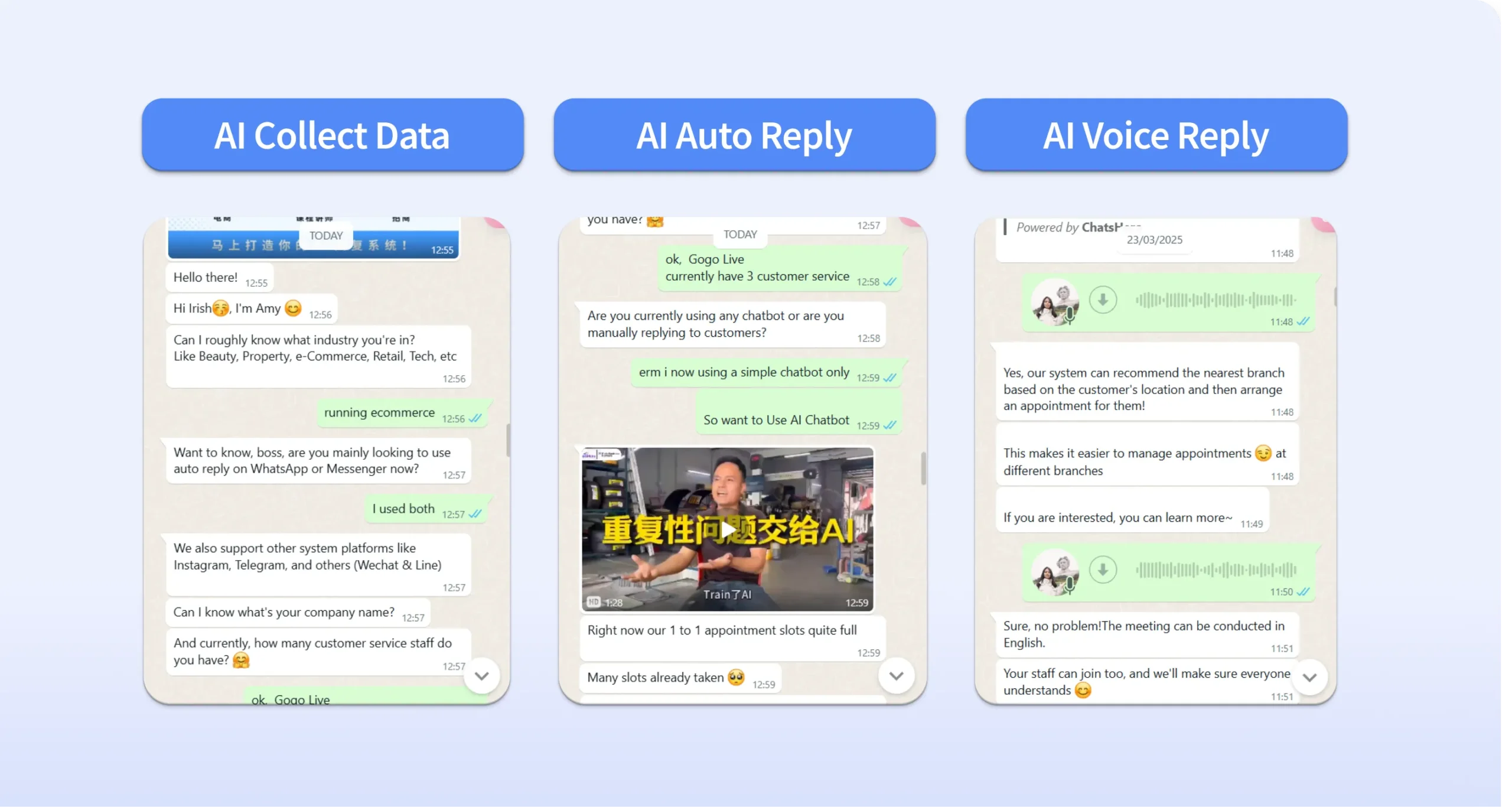 AI Auto Reply