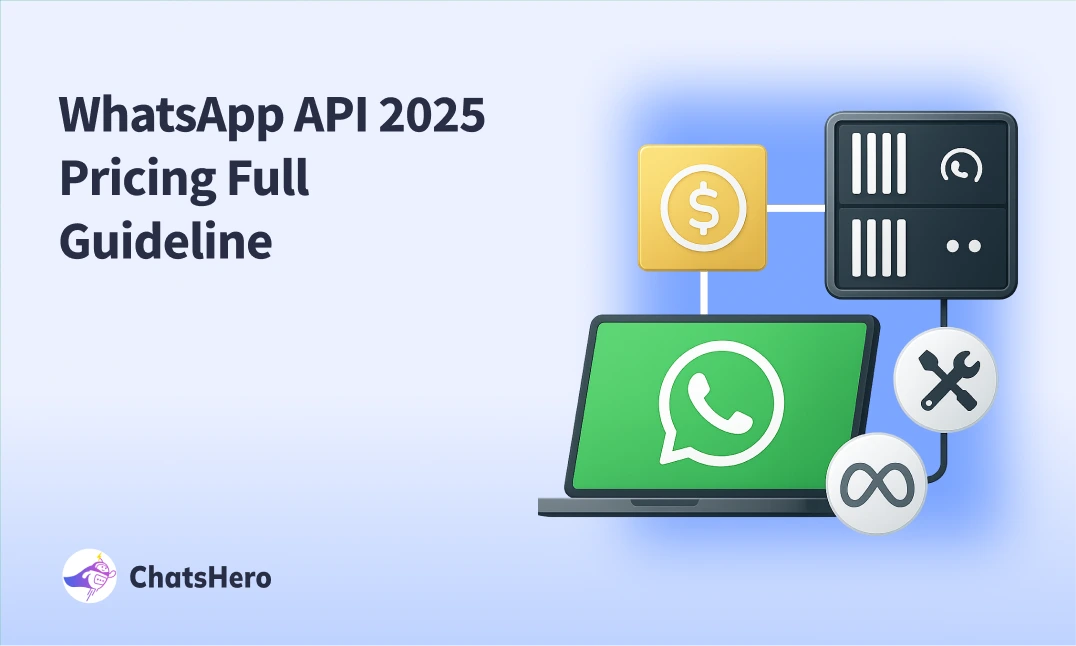 WhatsApp API Pricing Cover