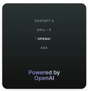 List of OpenAI