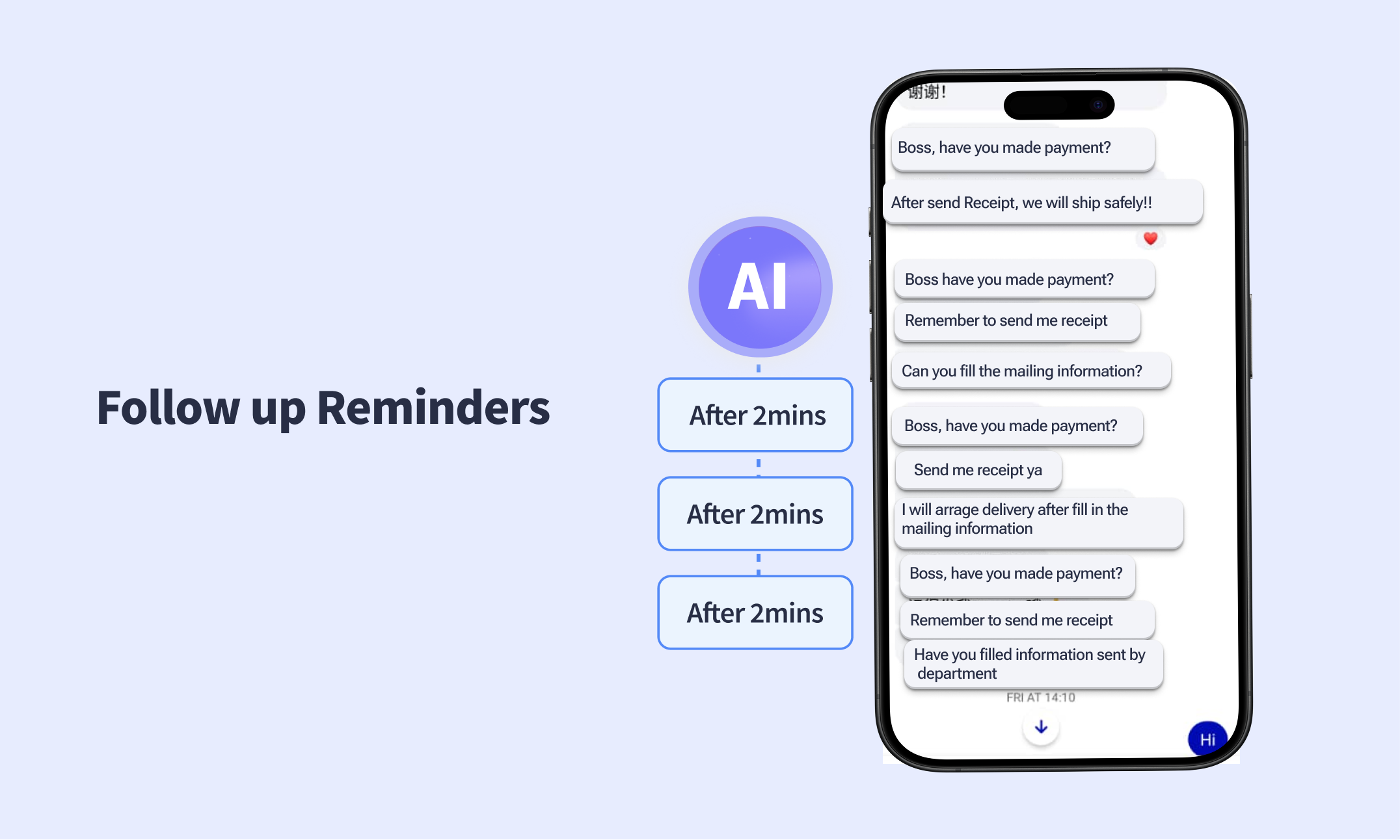 Property Management AI Chatbot